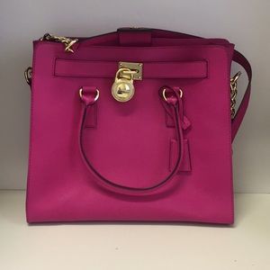 Michael Kors Pink Bag